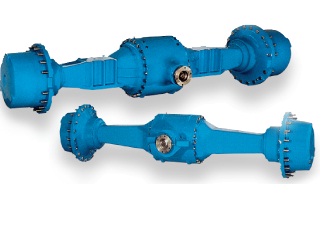 Dana axle