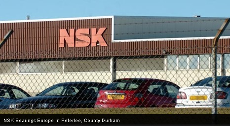 NSK Europe