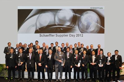 Schaeffler supplier day