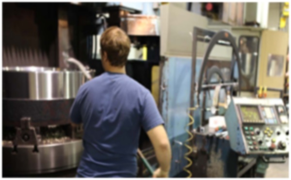 bearing production