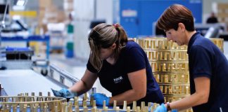 NKE recibe el certificado “Great Place to Work”