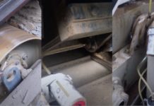 Nunca vuelva a lubricar su planta manualmente