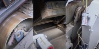 Nunca vuelva a lubricar su planta manualmente