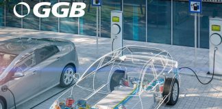 GGB DTS10®: Experiencia de conducción y seguridad superiores para vehículos híbridos y eléctricos