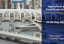 Soluciones de transmisión de potencia para la industria de agricultura y producción de alimentos