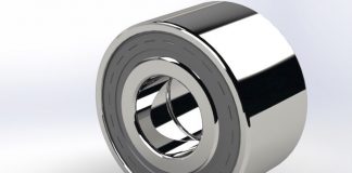 Rodamientos de bolas híbridos y especiales fabricados en Italia