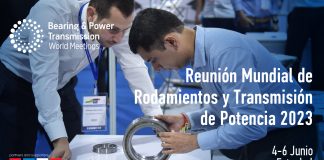 Reunión mundial de rodamientos y transmisión de potencia 2023