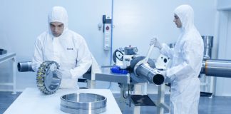 CMZ y NSK, colaboración tecnológica al más alto nivel durante más de 25 años